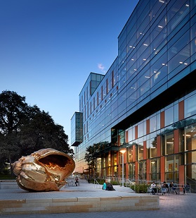 UT Dell Health Learning Building